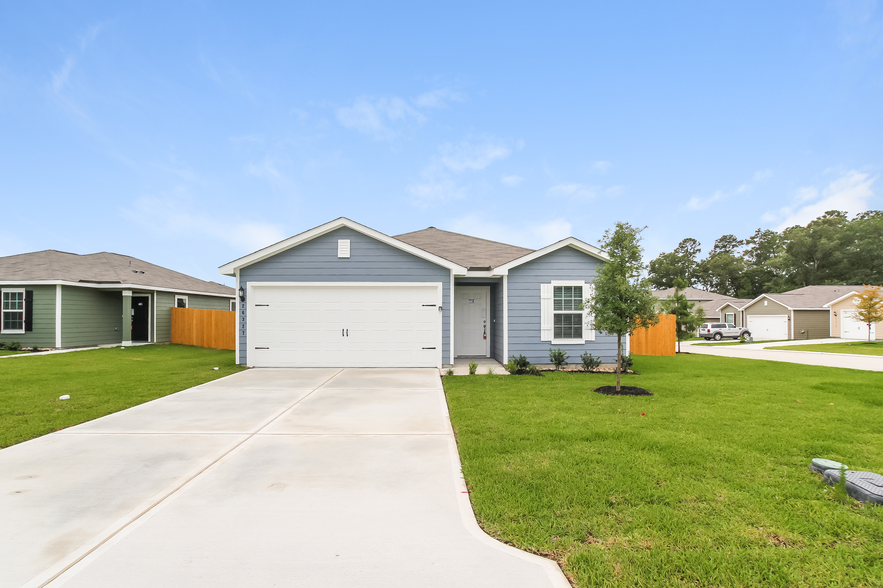 26327 Michelangelo Drive Magnolia, TX 77355